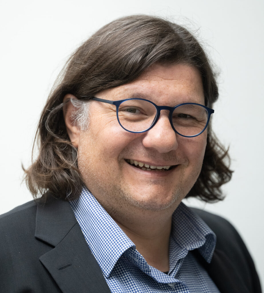 Diplom-Sozialpädagoge Gerhard Rüffer bietet Lebensberatung und Coaching an